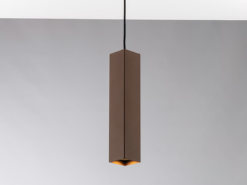 FLUKE SQ/S30Q - Metal pendant lamp by Fan Europe Lighting - view 2